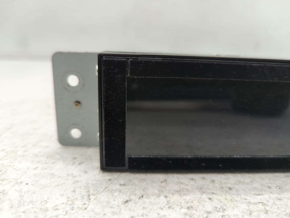2010-2010 Ford Fusion Information Radio Display Screen 626883 - Oemusedautoparts1.com