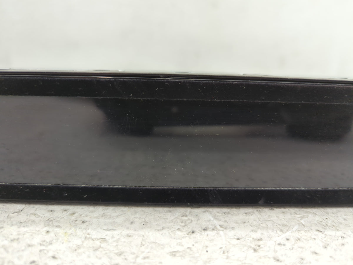 2010-2010 Ford Fusion Information Radio Display Screen 626883 - Oemusedautoparts1.com