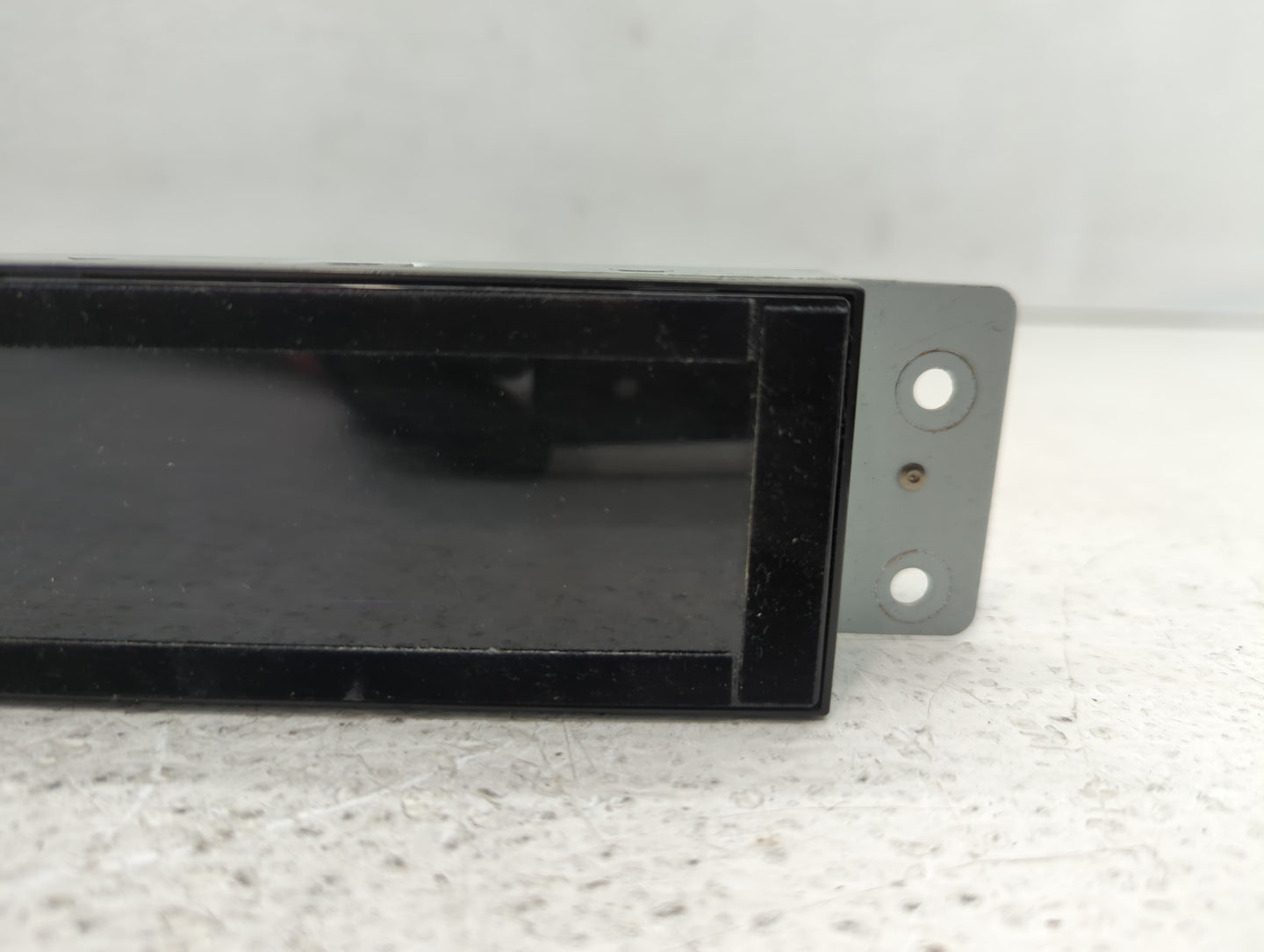 2010-2010 Ford Fusion Information Display Screen - Oemusedautoparts1.com