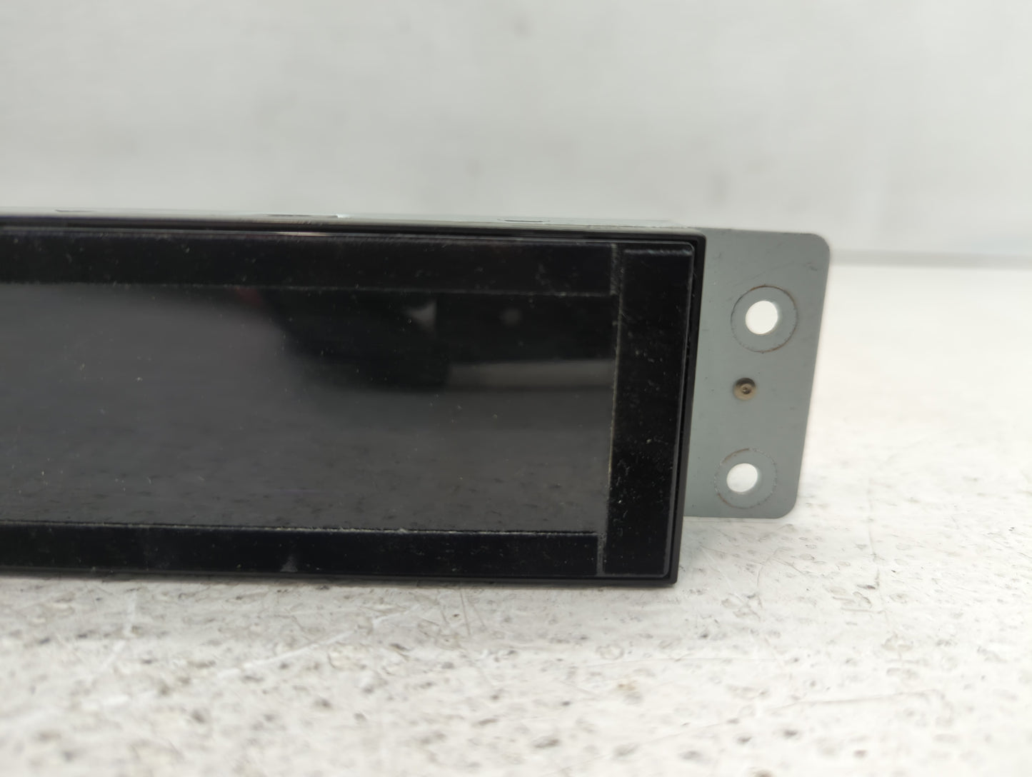 2010-2010 Ford Fusion Information Display Screen - Oemusedautoparts1.com