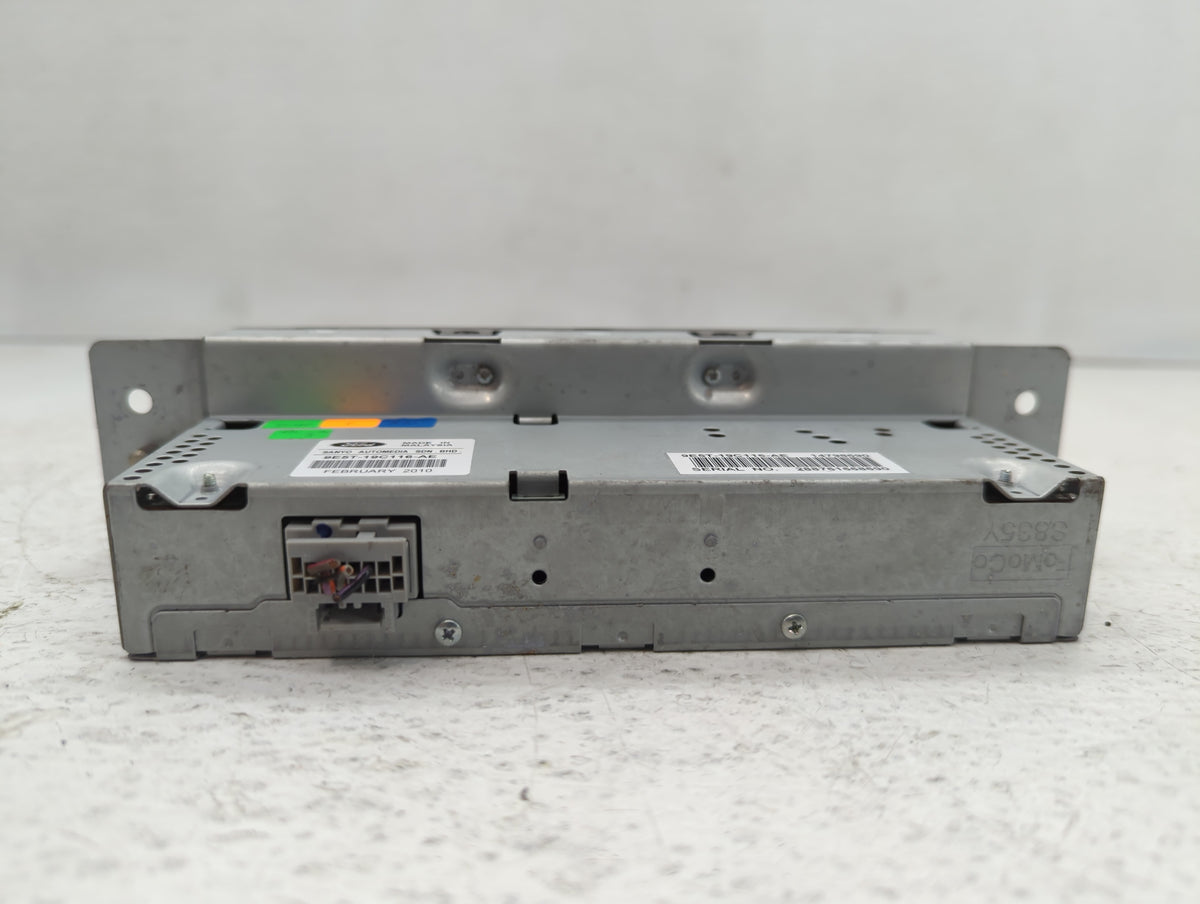 2010-2010 Ford Fusion Information Radio Display Screen 626883 - Oemusedautoparts1.com