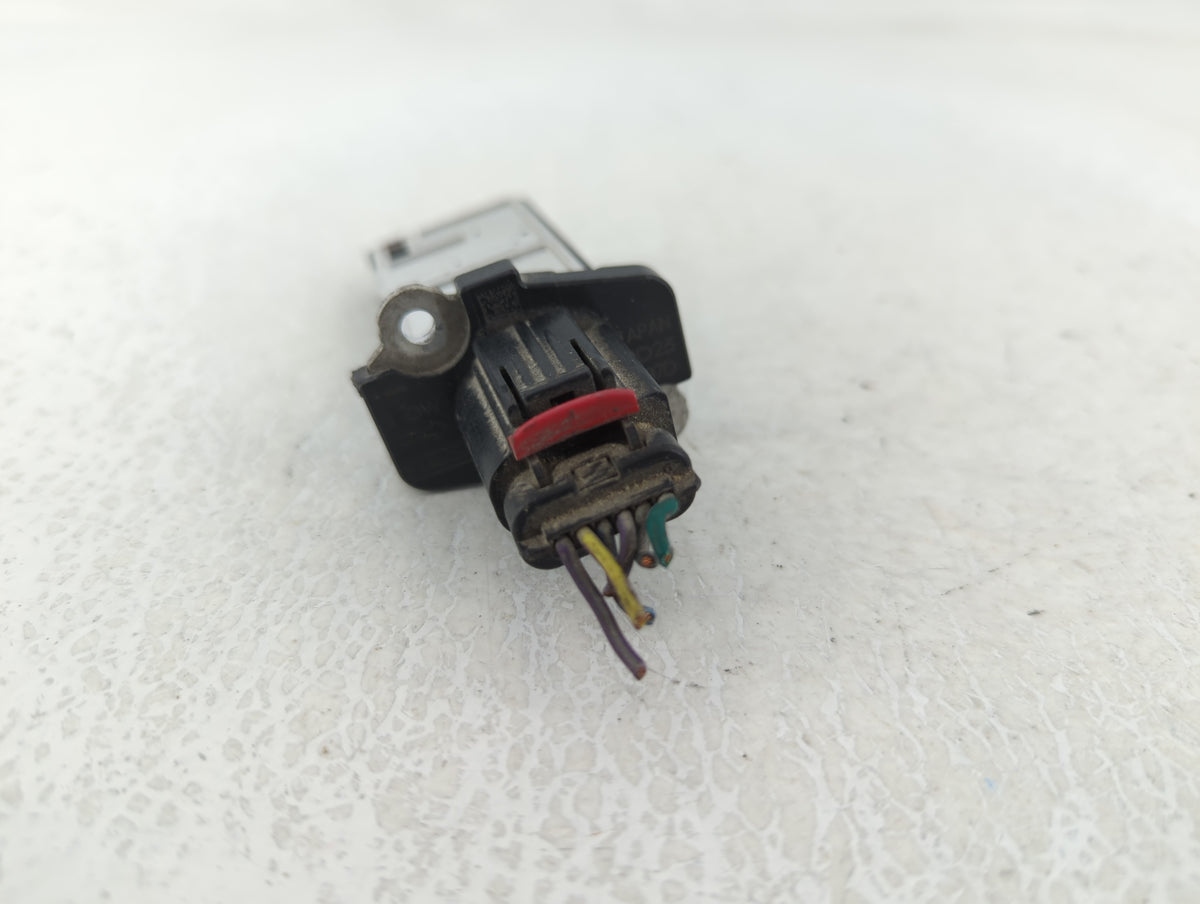 2006-2012 Ford Fusion Mass Air Flow Meter Maf Sensor 630824 - Oemusedautoparts1.com