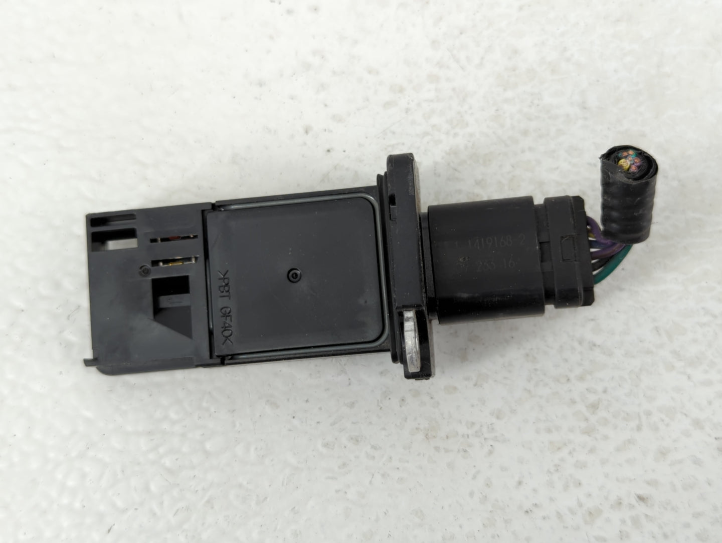 2006-2012 Ford Fusion Mass Air Flow Meter Maf - Oemusedautoparts1.com
