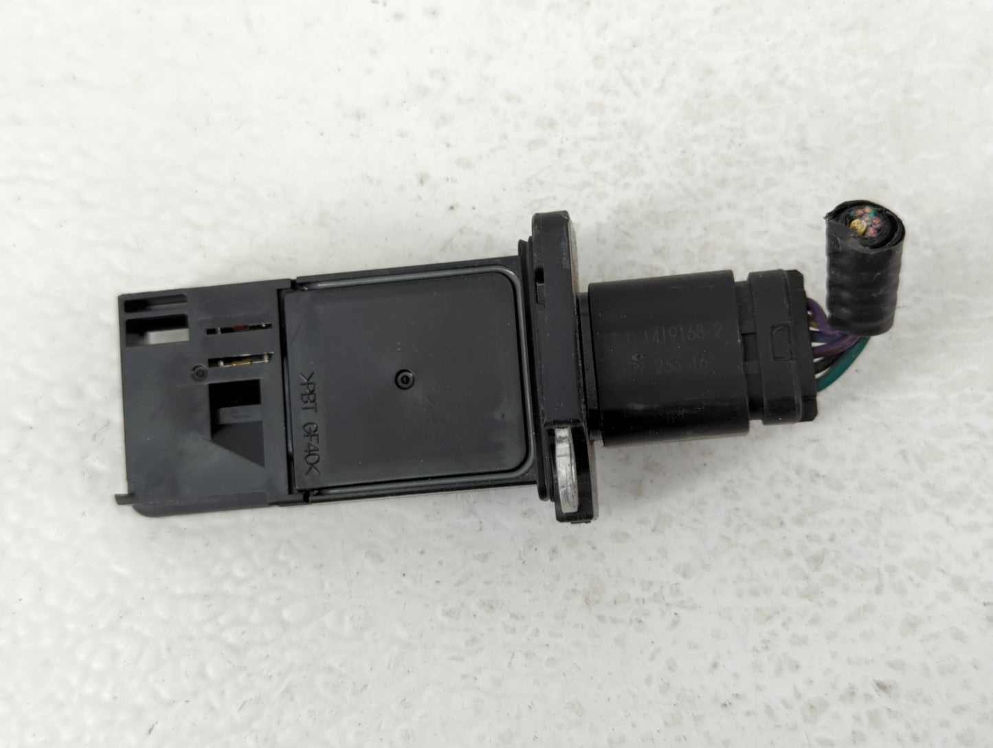 2006-2012 Ford Fusion Mass Air Flow Meter Maf - Oemusedautoparts1.com