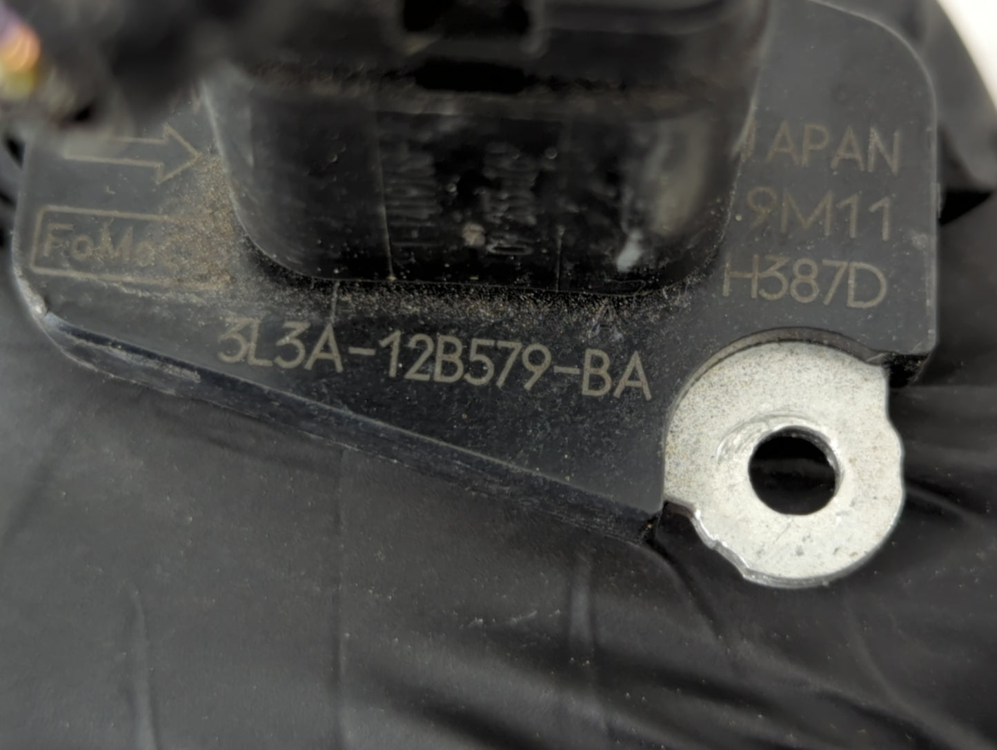 2006-2012 Ford Fusion Mass Air Flow Meter Maf - Oemusedautoparts1.com