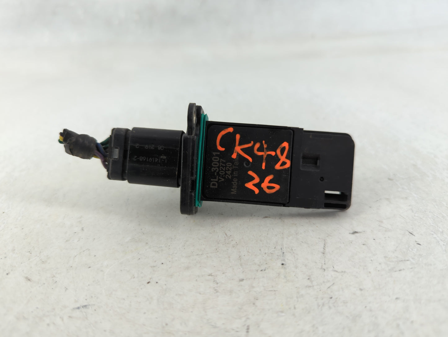 2006-2012 Ford Fusion Mass Air Flow Meter Maf - Oemusedautoparts1.com