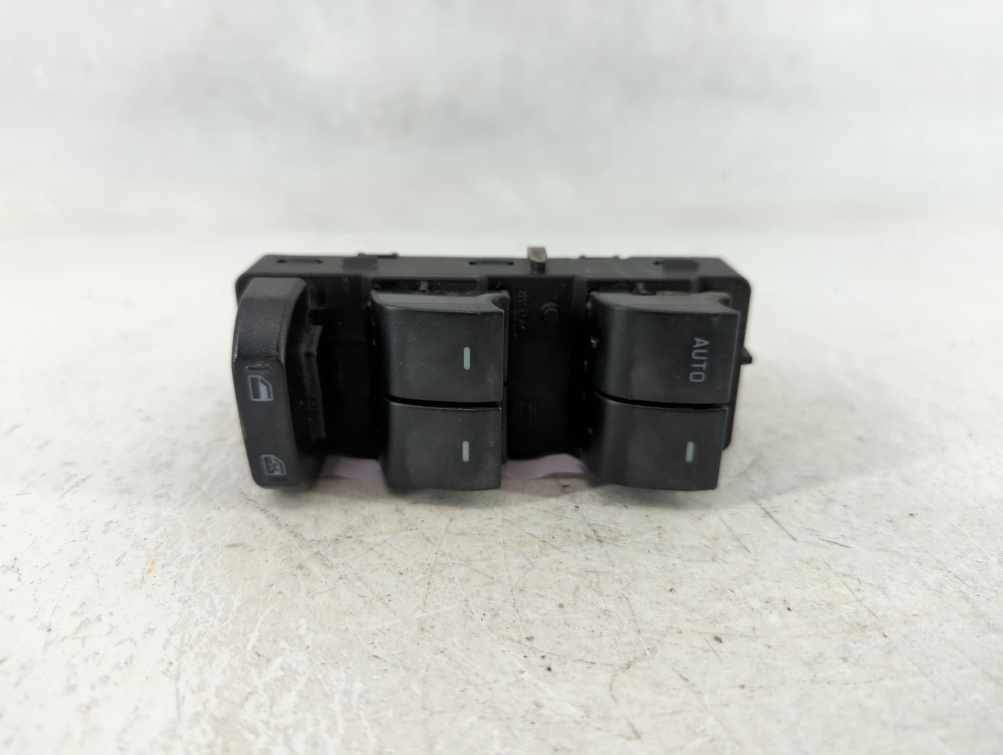 2010-2012 Ford Fusion Master Power Window Switch Replacement Driver Side Left P/N:9E5T-14540-AAW Fits Fits 2010 2011 2012 OE