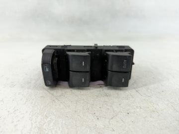 2010-2012 Ford Fusion Master Power Window Switch Replacement Driver Side Left P/N:9E5T-14540-AAW Fits Fits 2010 2011 2012 OE