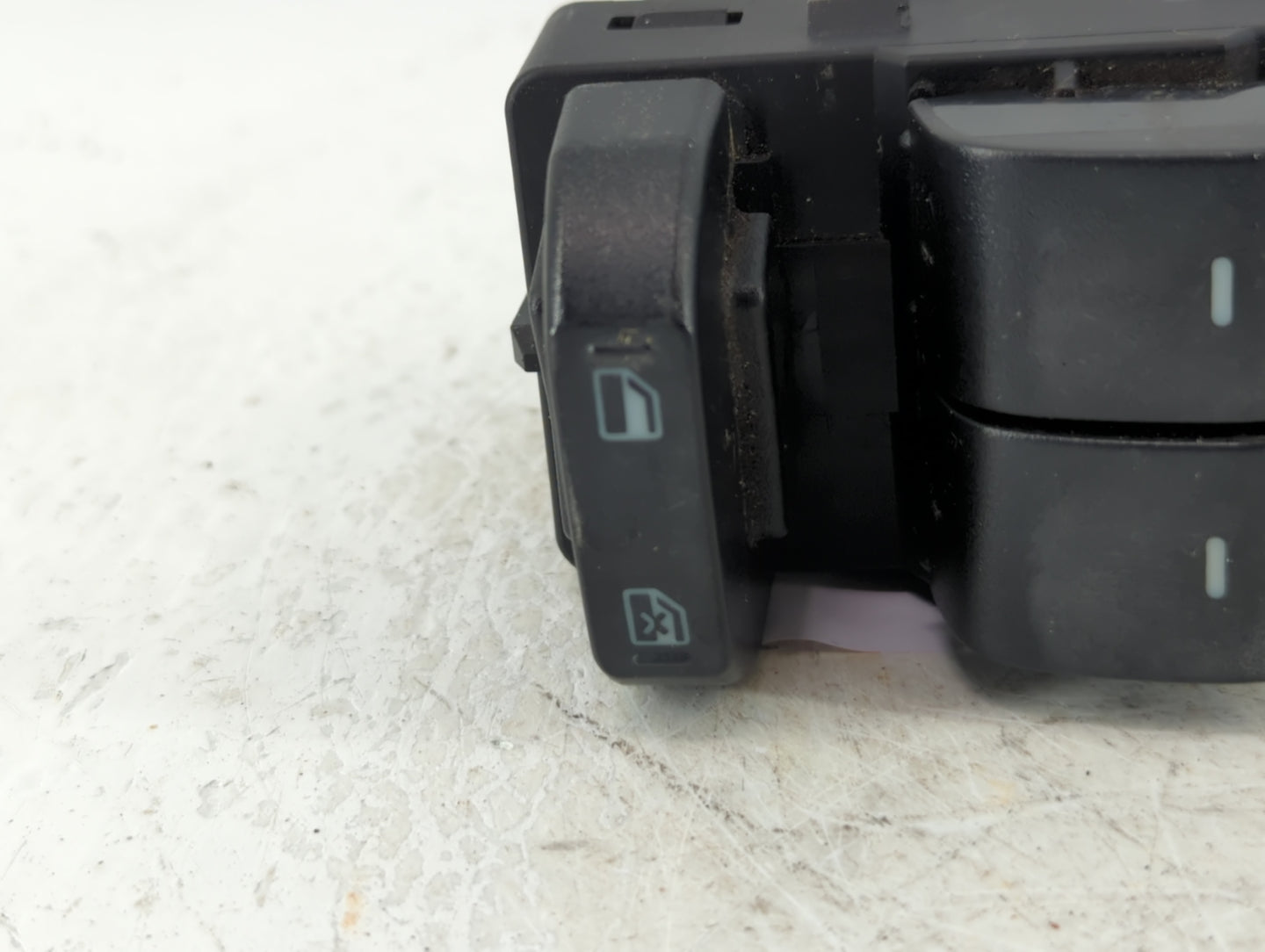 2010-2012 Ford Fusion Master Power Window Switch Replacement Driver Side Left P/N:9E5T-14540-AAW Fits Fits 2010 2011 2012 OE