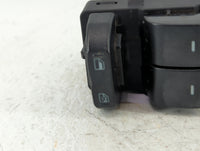 2010-2012 Ford Fusion Master Power Window Switch Replacement Driver Side Left P/N:9E5T-14540-AAW Fits Fits 2010 2011 2012 OE
