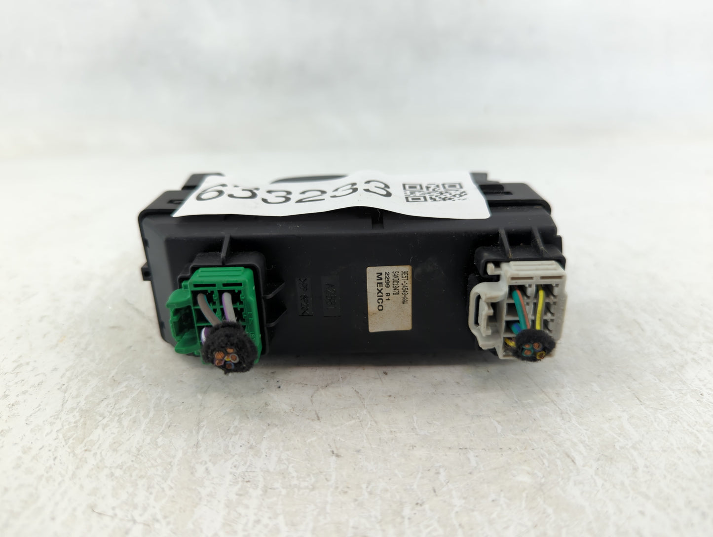 2010-2012 Ford Fusion Master Power Window Switch Replacement Driver Side Left P/N:9E5T-14540-AAW Fits Fits 2010 2011 2012 OE