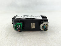 2010-2012 Ford Fusion Master Power Window Switch Replacement Driver Side Left P/N:9E5T-14540-AAW Fits Fits 2010 2011 2012 OE