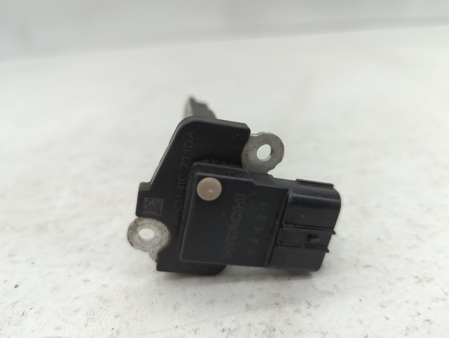 2006-2012 Ford Fusion Mass Air Flow Meter Maf - Oemusedautoparts1.com