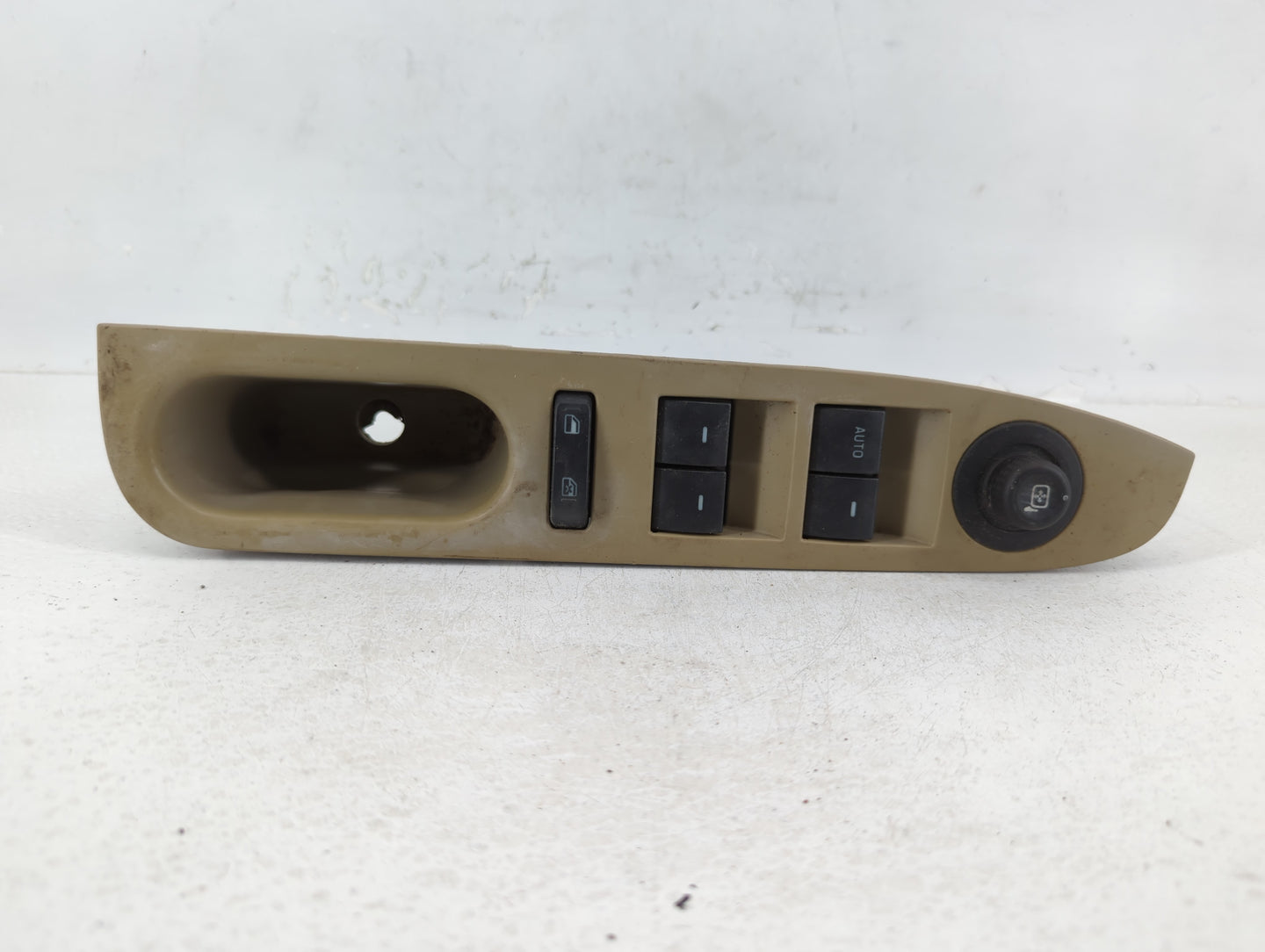 2010-2012 Ford Fusion Master Power Window Switch Replacement Driver Side Left P/N:9E5T-14540-AAW Fits Fits 2010 2011 2012 OE