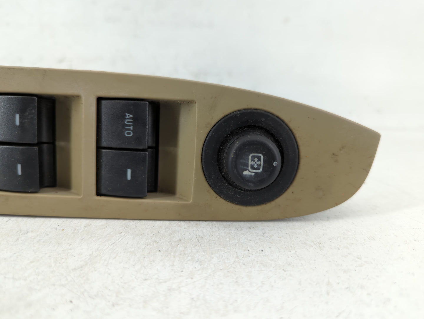 2010-2012 Ford Fusion Master Power Window Switch Replacement Driver Side Left P/N:9E5T-14540-AAW Fits Fits 2010 2011 2012 OE