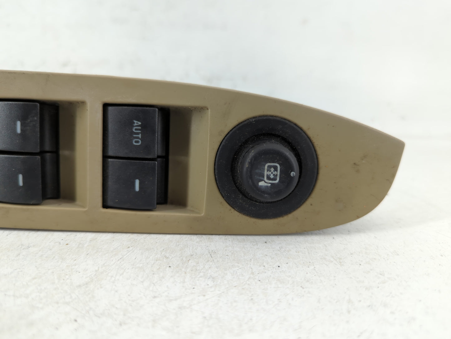 2010-2012 Ford Fusion Master Power Window Switch Replacement Driver Side Left P/N:9E5T-14540-AAW Fits Fits 2010 2011 2012 OE