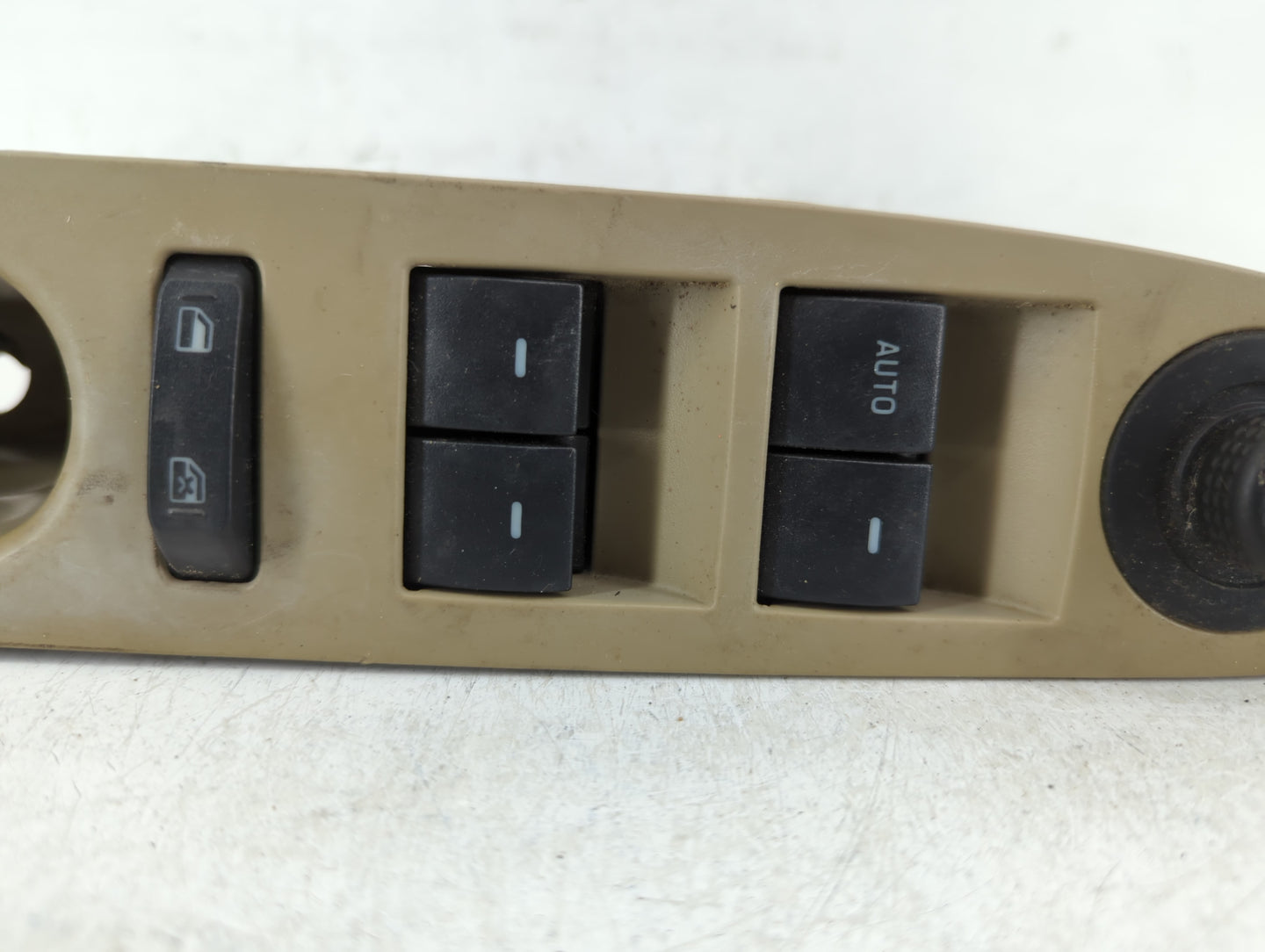 2010-2012 Ford Fusion Master Power Window Switch Replacement Driver Side Left P/N:9E5T-14540-AAW Fits Fits 2010 2011 2012 OE