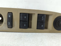 2010-2012 Ford Fusion Master Power Window Switch Replacement Driver Side Left P/N:9E5T-14540-AAW Fits Fits 2010 2011 2012 OE