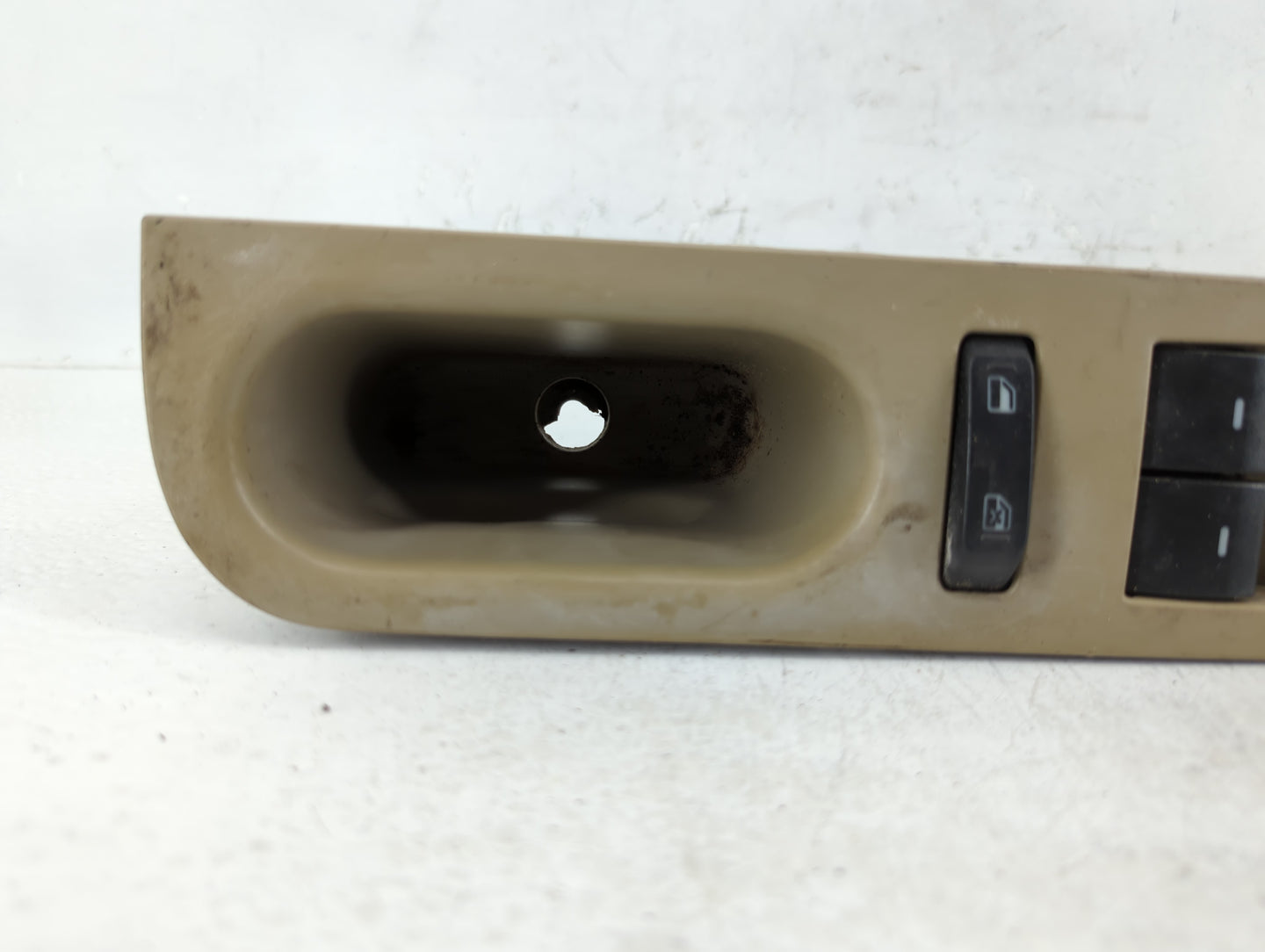 2010-2012 Ford Fusion Master Power Window Switch Replacement Driver Side Left P/N:9E5T-14540-AAW Fits Fits 2010 2011 2012 OE