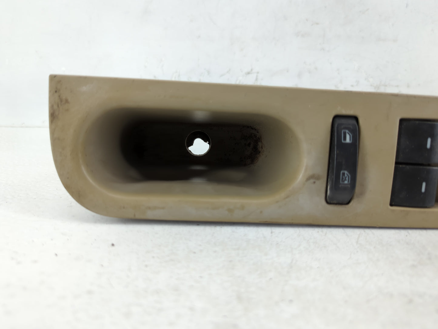 2010-2012 Ford Fusion Master Power Window Switch Replacement Driver Side Left P/N:9E5T-14540-AAW Fits Fits 2010 2011 2012 OE