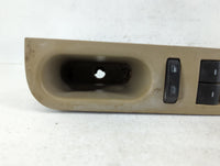 2010-2012 Ford Fusion Master Power Window Switch Replacement Driver Side Left P/N:9E5T-14540-AAW Fits Fits 2010 2011 2012 OE