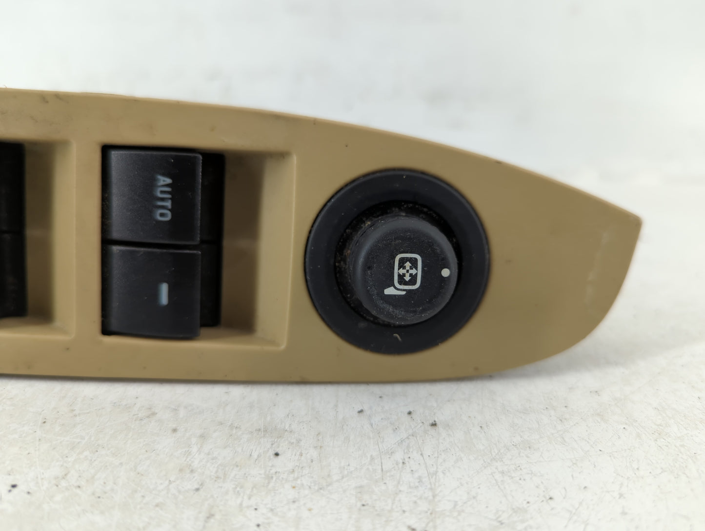 2010-2012 Ford Fusion Master Power Window Switch Replacement Driver Side Left P/N:9E5T-14540-AAW Fits OEM Used Auto Parts - 