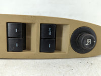 2010-2012 Ford Fusion Master Power Window Switch Replacement Driver Side Left P/N:9E5T-14540-AAW Fits OEM Used Auto Parts - 