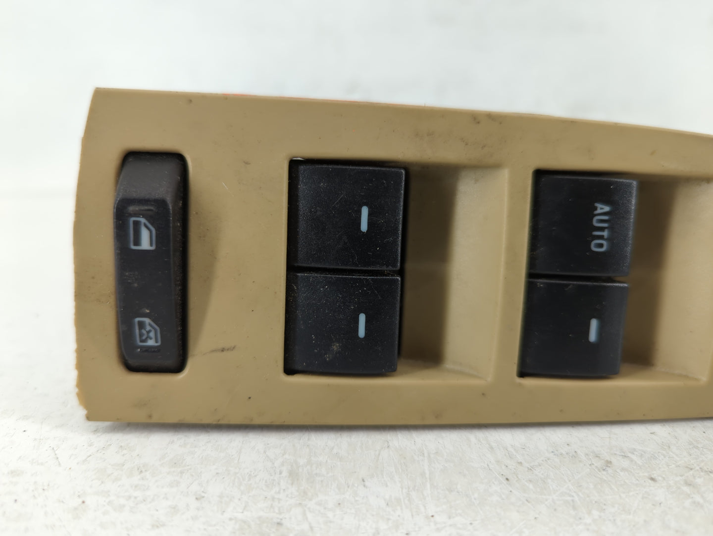 2010-2012 Ford Fusion Master Power Window Switch Replacement Driver Side Left P/N:9E5T-14540-AAW Fits OEM Used Auto Parts - 