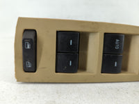 2010-2012 Ford Fusion Master Power Window Switch Replacement Driver Side Left P/N:9E5T-14540-AAW Fits OEM Used Auto Parts - 