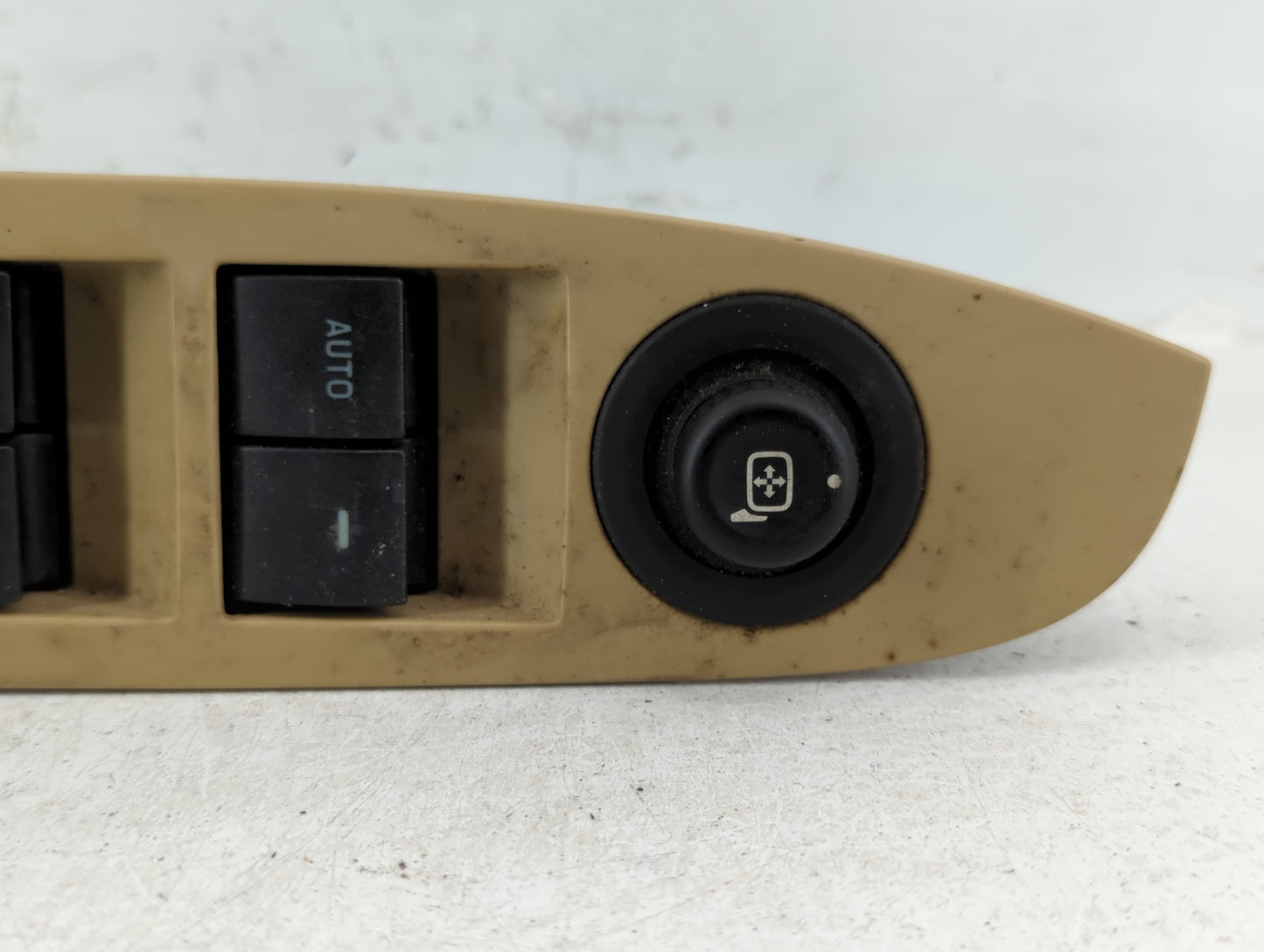 2010-2012 Ford Fusion Master Power Window Switch Replacement Driver Side Left P/N:9E5T-14540-AAW Fits OEM Used Auto Parts - 
