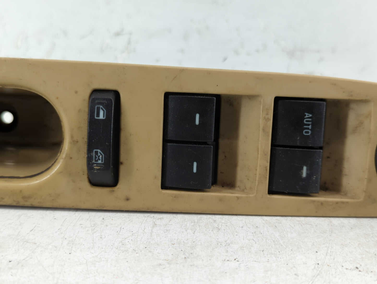 2010-2012 Ford Fusion Master Power Window Switch Replacement Driver Side Left P/N:9E5T-14540-AAW Fits OEM Used Auto Parts - 