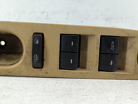 2010-2012 Ford Fusion Master Power Window Switch Replacement Driver Side Left P/N:9E5T-14540-AAW Fits OEM Used Auto Parts - 