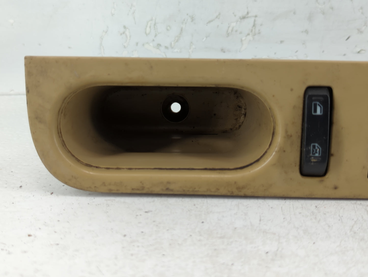 2010-2012 Ford Fusion Master Power Window Switch Replacement Driver Side Left P/N:9E5T-14540-AAW Fits OEM Used Auto Parts - 