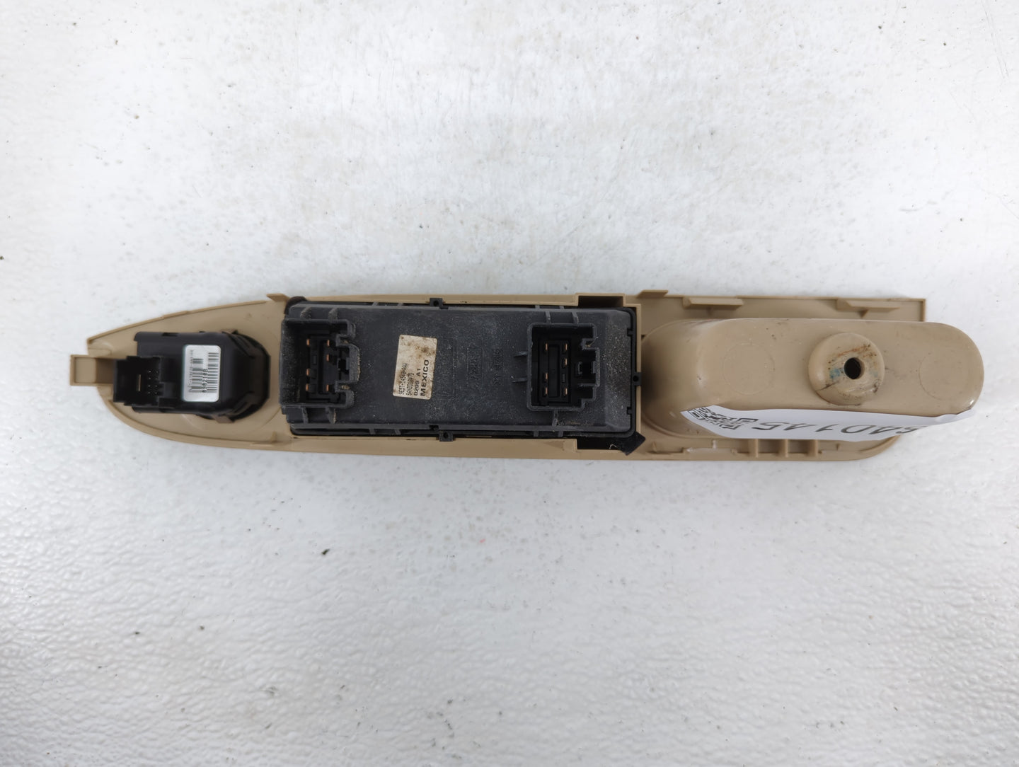 2010-2012 Ford Fusion Master Power Window Switch Replacement Driver Side Left P/N:9E5T-14540-AAW Fits OEM Used Auto Parts - 