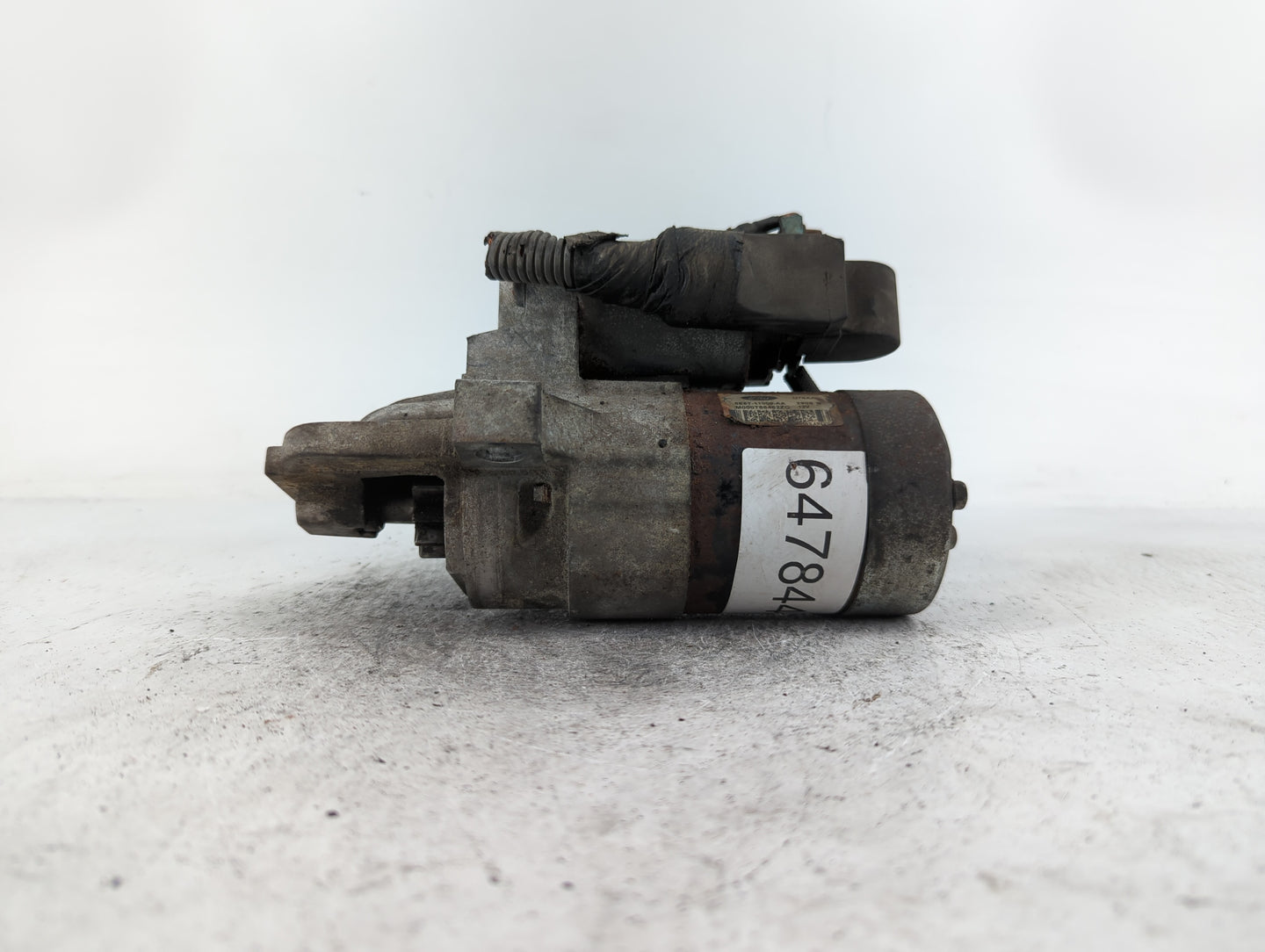 2006-2010 Ford Fusion Car Starter Motor Solenoid OEM P/N:M000T88482ZC 8E5T-11000-AA Fits Fits 2006 2007 2008 2009 2010 OEM U
