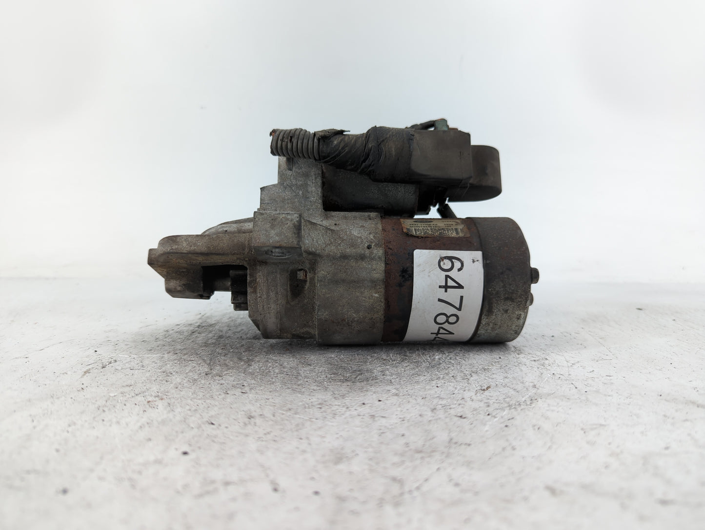 2006-2010 Ford Fusion Car Starter Motor Solenoid OEM P/N:M000T88482ZC 8E5T-11000-AA Fits Fits 2006 2007 2008 2009 2010 OEM U