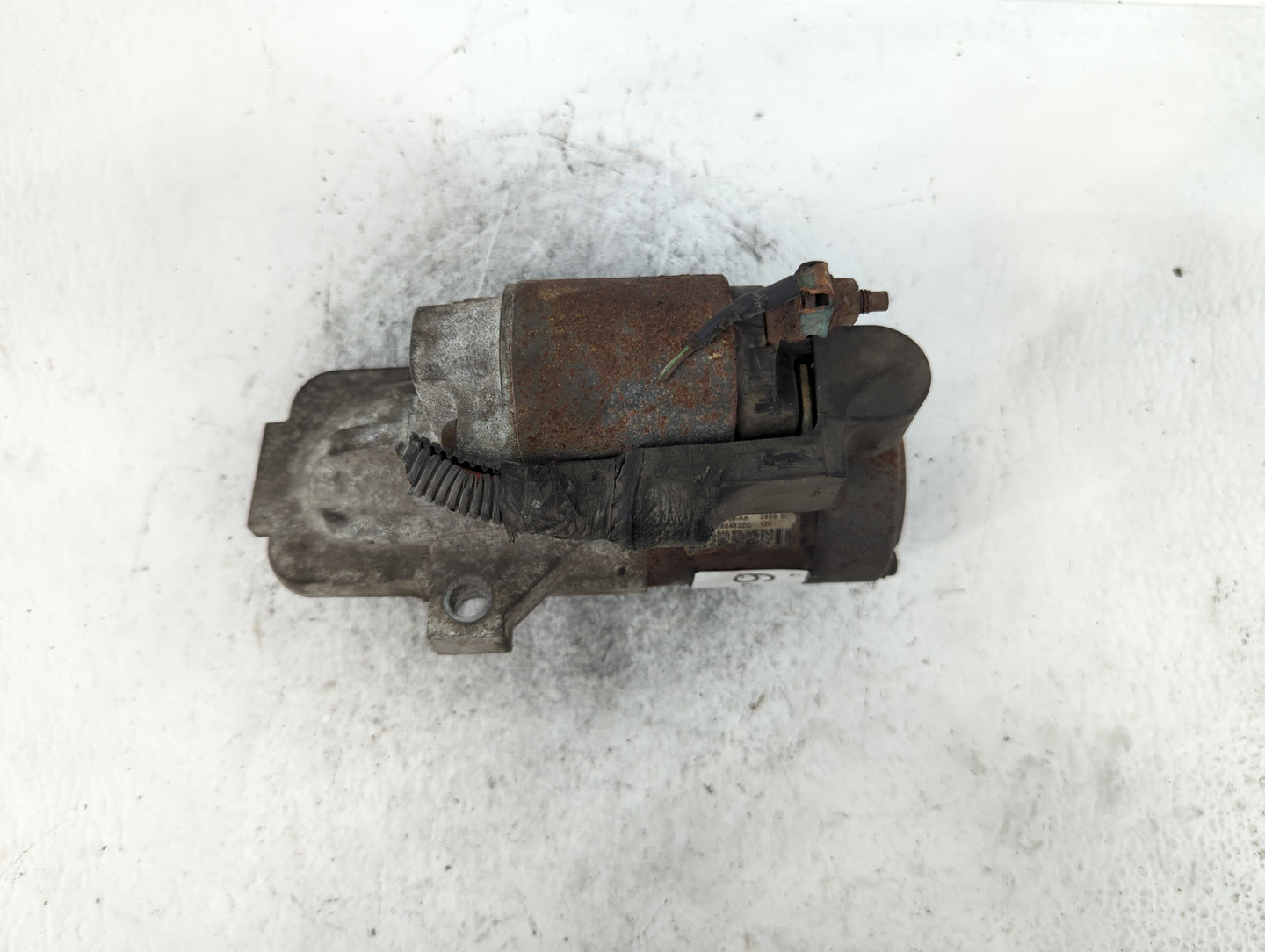 2006-2010 Ford Fusion Car Starter Motor Solenoid OEM P/N:M000T88482ZC 8E5T-11000-AA Fits Fits 2006 2007 2008 2009 2010 OEM U