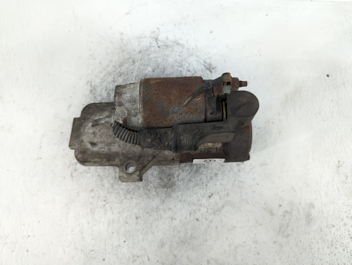 2006-2010 Ford Fusion Car Starter Motor Solenoid OEM P/N:M000T88482ZC 8E5T-11000-AA Fits Fits 2006 2007 2008 2009 2010 OEM U