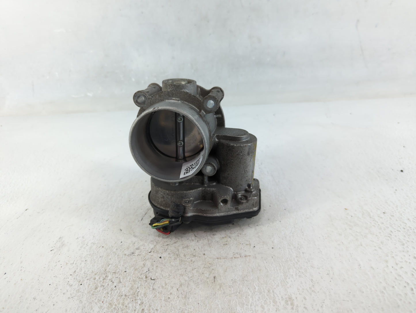2010-2012 Ford Fusion Throttle Body P/N:13294 3000319 DS7Z-D Fits Fits 2009 2010 2011 2012 OEM Used Auto Parts - Oemusedauto