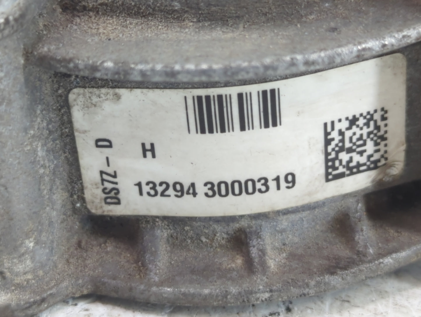 2010-2012 Ford Fusion Throttle Body P/N:13294 3000319 DS7Z-D Fits Fits 2009 2010 2011 2012 OEM Used Auto Parts - Oemusedauto