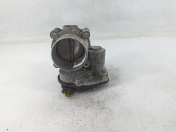 2010-2012 Ford Fusion Throttle Body P/N:163633004210 DS7E-9L8E-BC Fits Fits 2009 2010 2011 2012 OEM Used Auto Parts - Oemuse