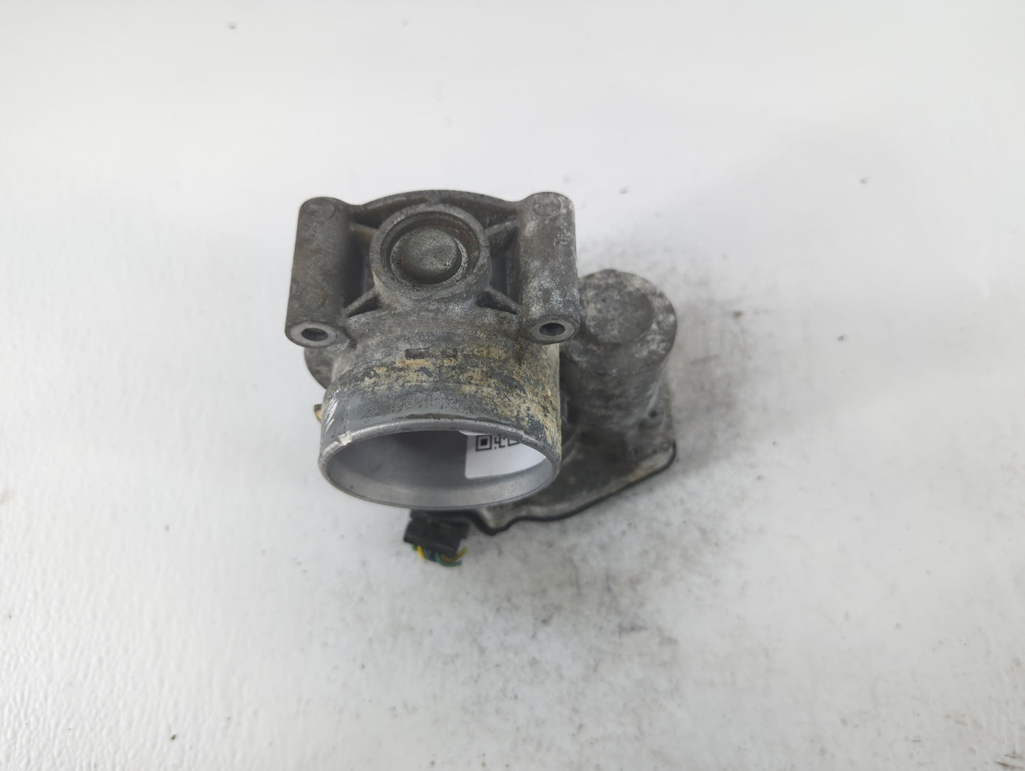 2010-2012 Ford Fusion Throttle Body P/N:163633004210 DS7E-9L8E-BC Fits Fits 2009 2010 2011 2012 OEM Used Auto Parts - Oemuse