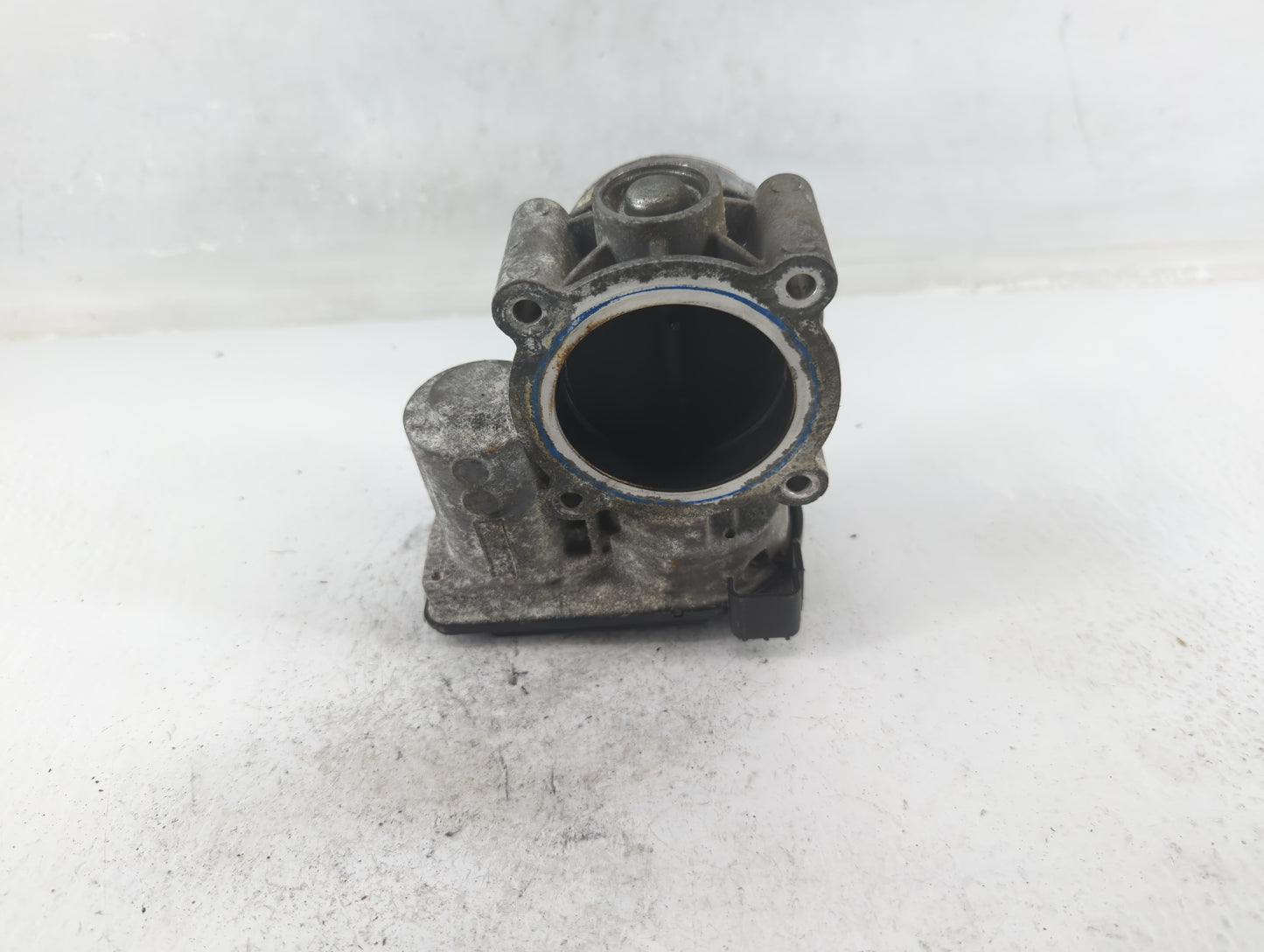 2010-2012 Ford Fusion Throttle Body P/N:163633004210 DS7E-9L8E-BC Fits Fits 2009 2010 2011 2012 OEM Used Auto Parts - Oemuse