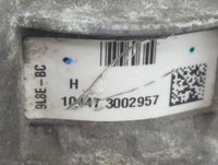 2010-2012 Ford Fusion Throttle Body P/N:163633004210 DS7E-9L8E-BC Fits Fits 2009 2010 2011 2012 OEM Used Auto Parts - Oemuse