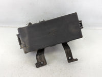 2010-2012 Ford Fusion Fusebox Fuse Box Panel Relay Module P/N:AE5T-14290-E Fits Fits 2010 2011 2012 OEM Used Auto Parts - Oe