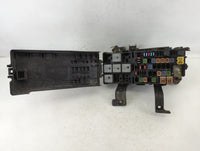 2010-2012 Ford Fusion Fusebox Fuse Box Panel Relay Module P/N:AE5T-14290-E Fits Fits 2010 2011 2012 OEM Used Auto Parts - Oe