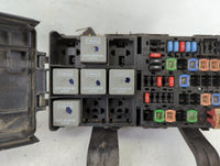 2010-2012 Ford Fusion Fusebox Fuse Box Panel Relay Module P/N:AE5T-14290-E Fits Fits 2010 2011 2012 OEM Used Auto Parts - Oe