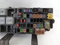 2010-2012 Ford Fusion Fusebox Fuse Box Panel Relay Module P/N:AE5T-14290-E Fits Fits 2010 2011 2012 OEM Used Auto Parts - Oe