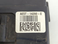 2010-2012 Ford Fusion Fusebox Fuse Box Panel Relay Module P/N:AE5T-14290-E Fits Fits 2010 2011 2012 OEM Used Auto Parts - Oe