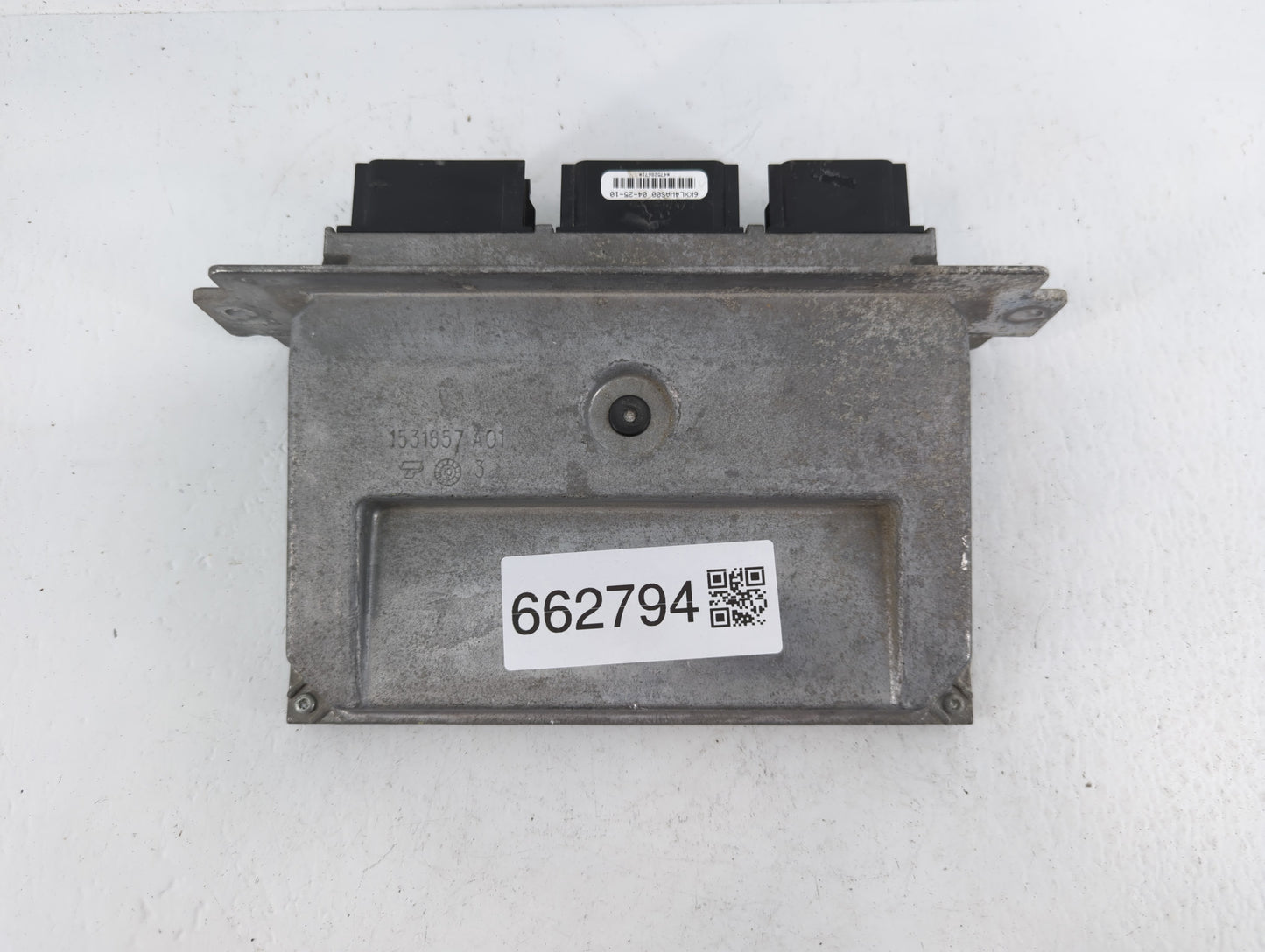 2010 Ford Fusion PCM Engine Control Computer ECU ECM PCU OEM P/N:9L8A-12B684-KA AE5A-12A650-CSA Fits OEM Used Auto Parts - O